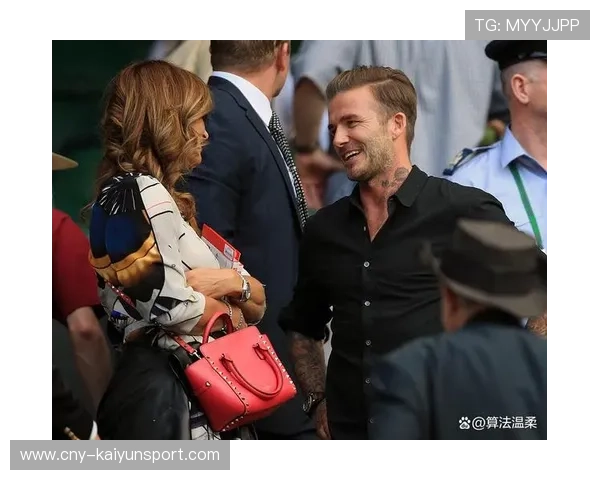 贝克汉姆和萨巴伦卡合影！这画面谁看了不迷糊？，贝克汉姆呀