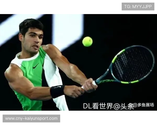 阿尔卡拉斯再度封王，青春风暴继续，阿尔卡拉斯伤退