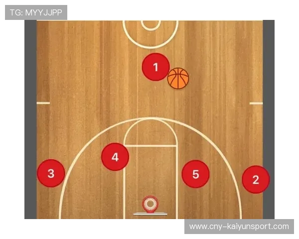 篮球比赛挡拆战术应用与统计 篮球比赛挡拆战术应用与统计